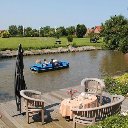 Huus Ant Deep Og Greetsiel Krummhörn Exterior foto