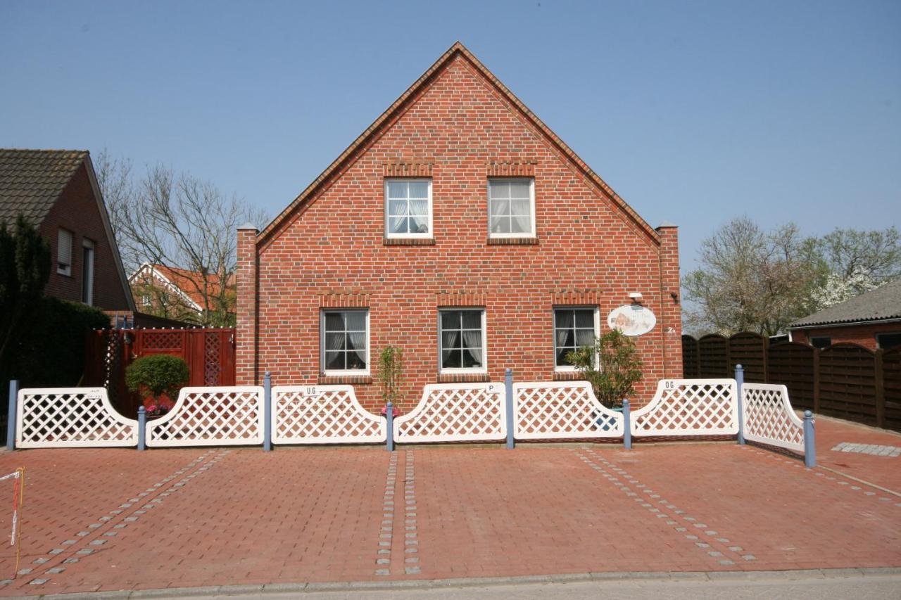 Huus Ant Deep Og Greetsiel Krummhörn Exterior foto