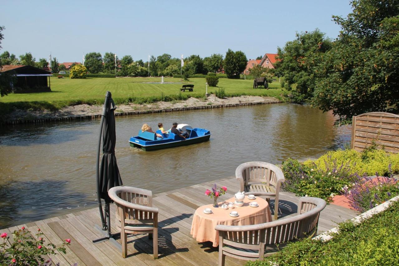 Huus Ant Deep Og Greetsiel Krummhörn Exterior foto