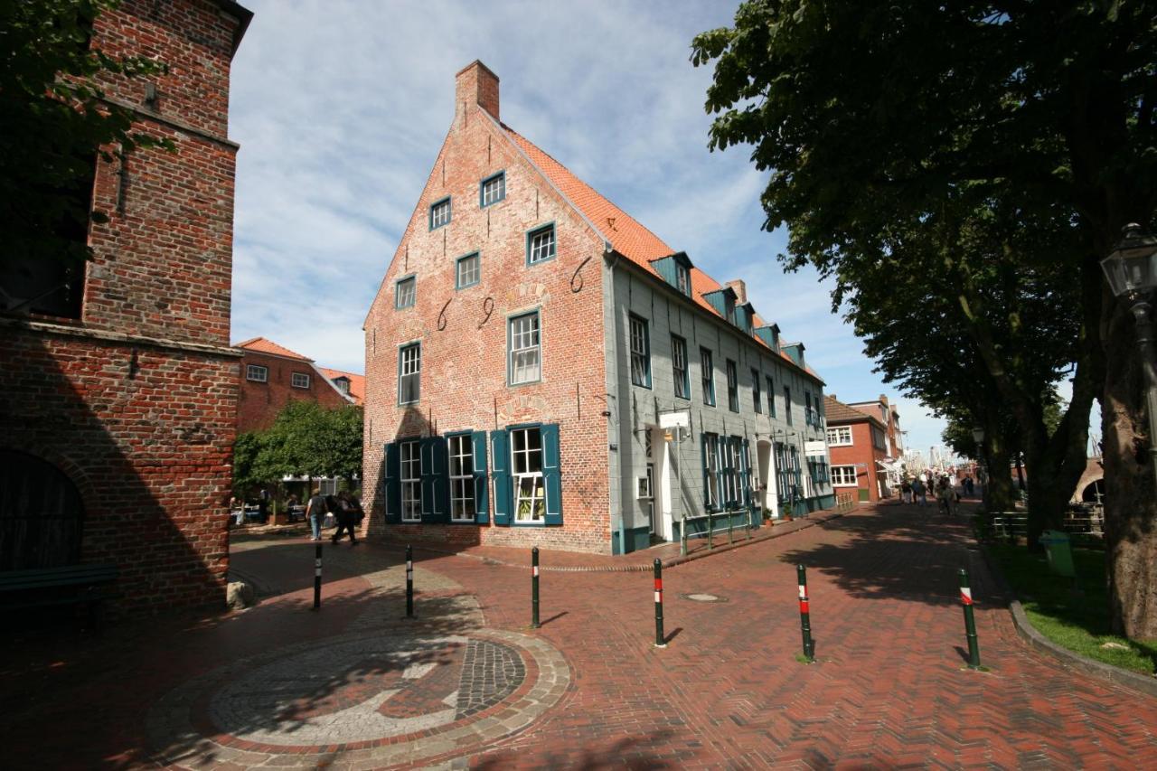 Huus Ant Deep Og Greetsiel Krummhörn Exterior foto