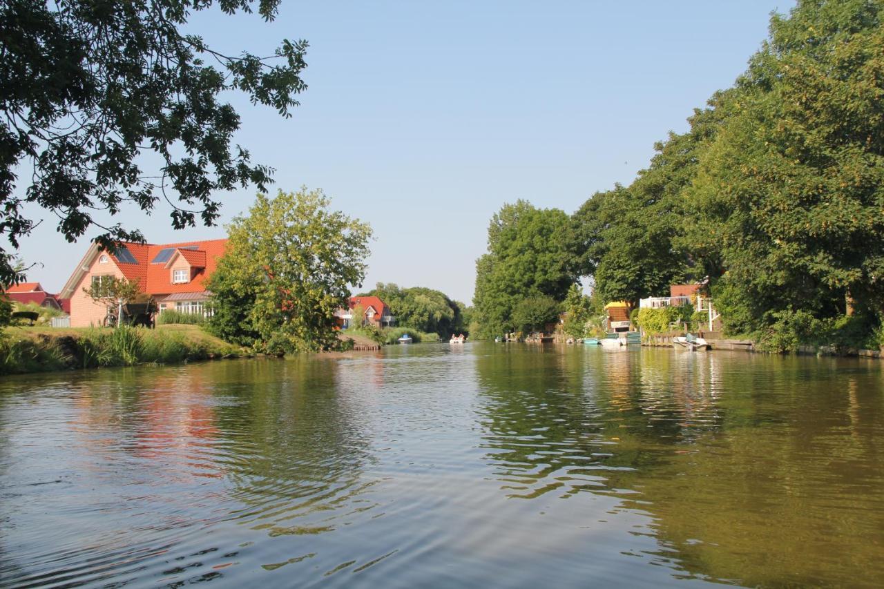 Huus Ant Deep Og Greetsiel Krummhörn Exterior foto
