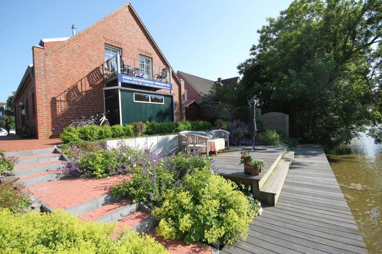 Huus Ant Deep Og Greetsiel Krummhörn Exterior foto