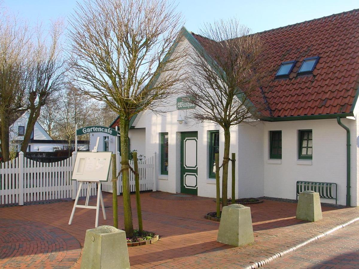 Huus Ant Deep Og Greetsiel Krummhörn Exterior foto