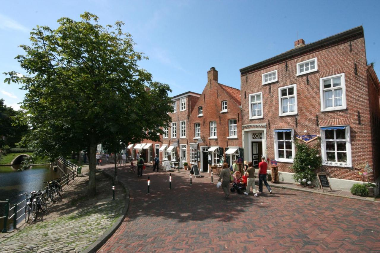 Huus Ant Deep Og Greetsiel Krummhörn Exterior foto