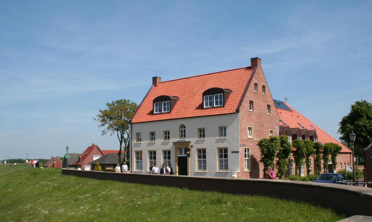 Huus Ant Deep Og Greetsiel Krummhörn Exterior foto