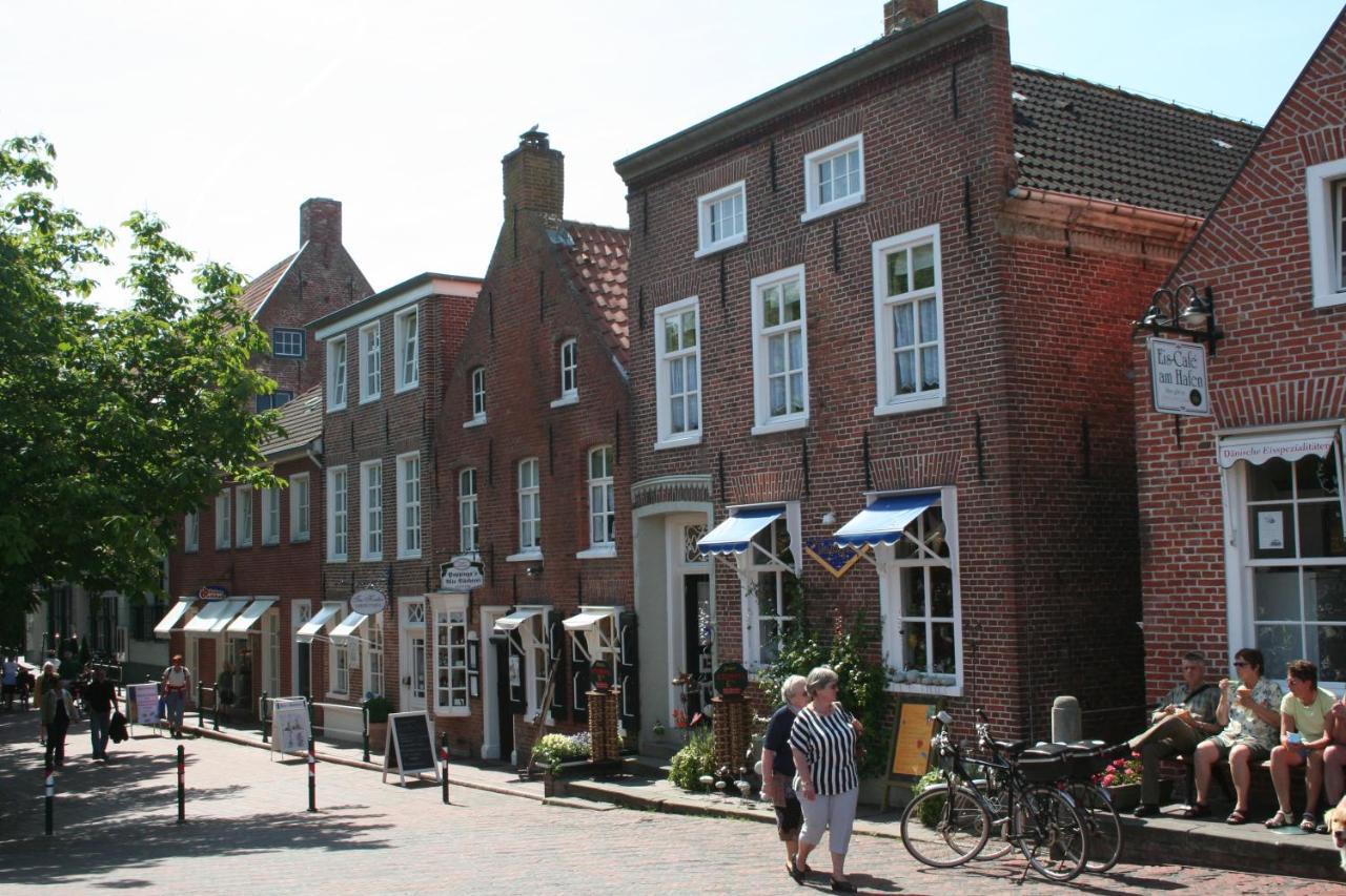 Huus Ant Deep Og Greetsiel Krummhörn Exterior foto