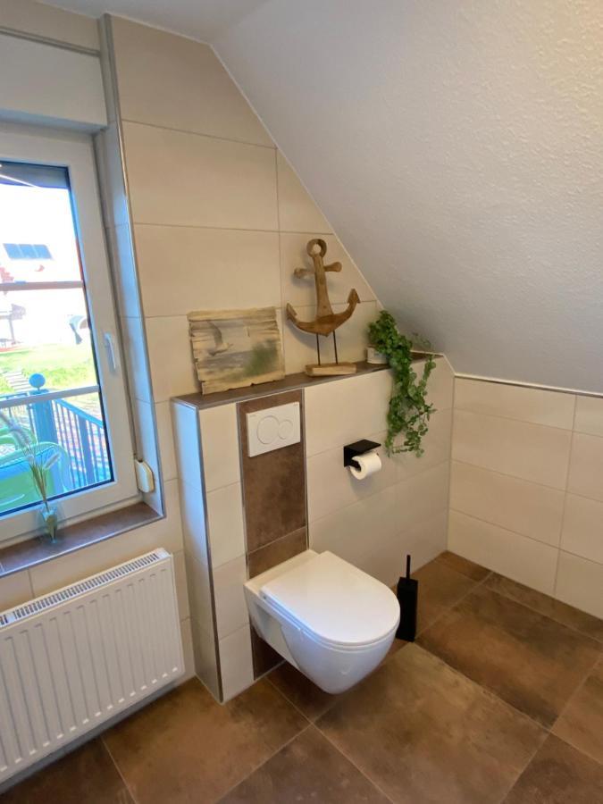 Huus Ant Deep Og Greetsiel Krummhörn Exterior foto